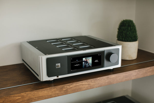 NAD M66 Streaming DAC & Pre-Amplifier