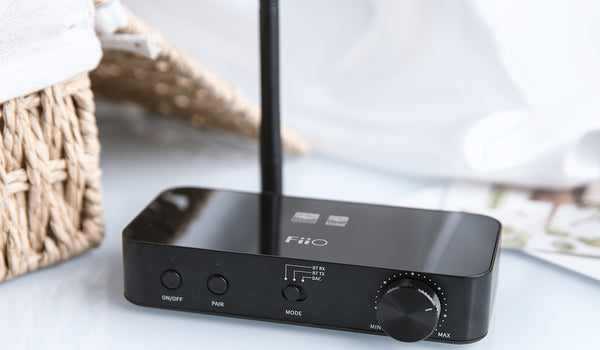 FIIO BTA30 PRO Bluetooth Transmitter, receiver & DAC – Ayreborn