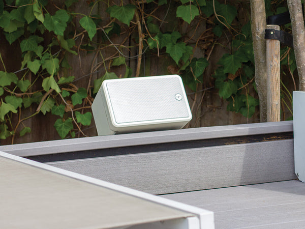 Sonos Amp & Monitor Audio Outdoor Speaker System