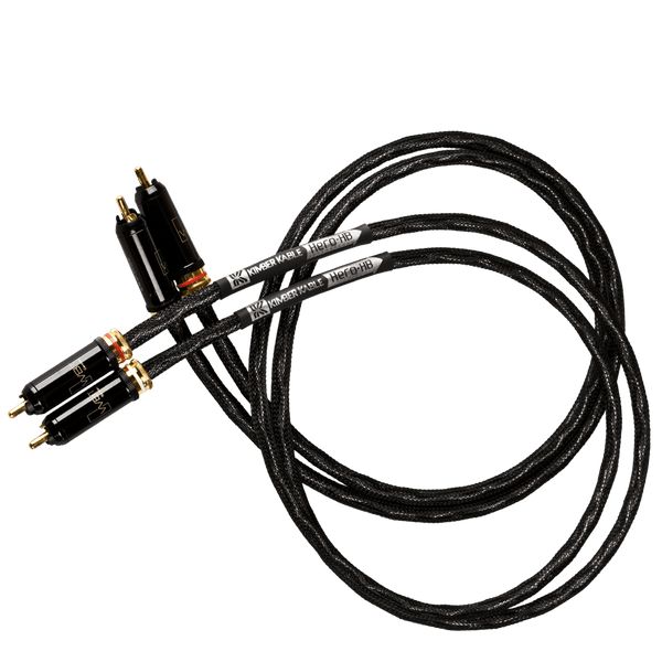 Kimber Kable Hero RCA Interconnects – Ayreborn Audio/Video