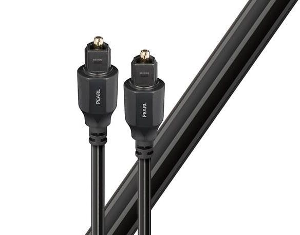 AudioQuest Pearl Optical Toslink Cable