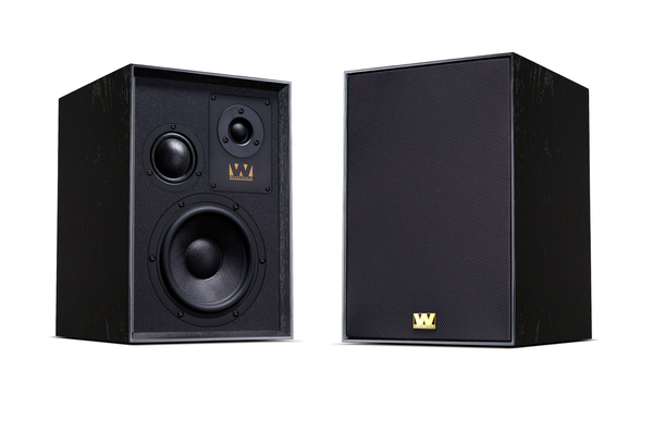 Wharfedale Super Denton Bookshelf Speakers - Pair – Ayreborn Audio