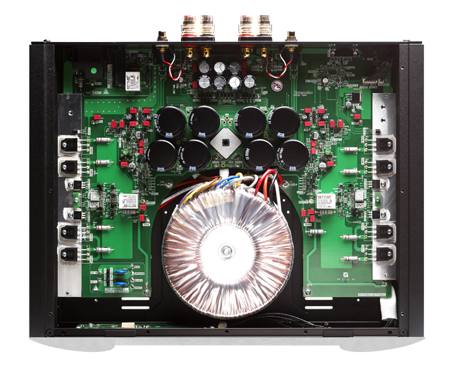 Moon 330A Power Amplifier