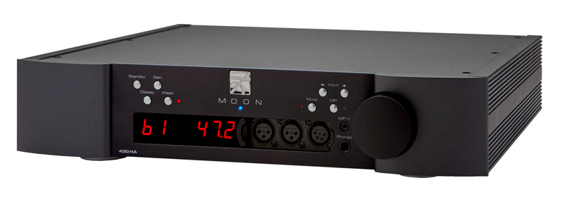 Moon 430HA Headphone Amplifier