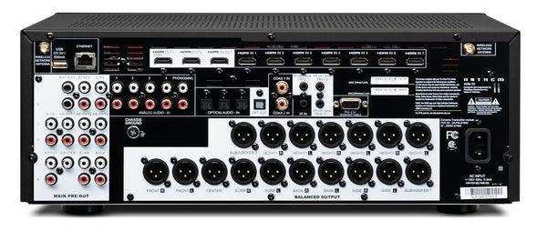 Anthem AVM 70 8K AV Processor – Ayreborn Audio/Video