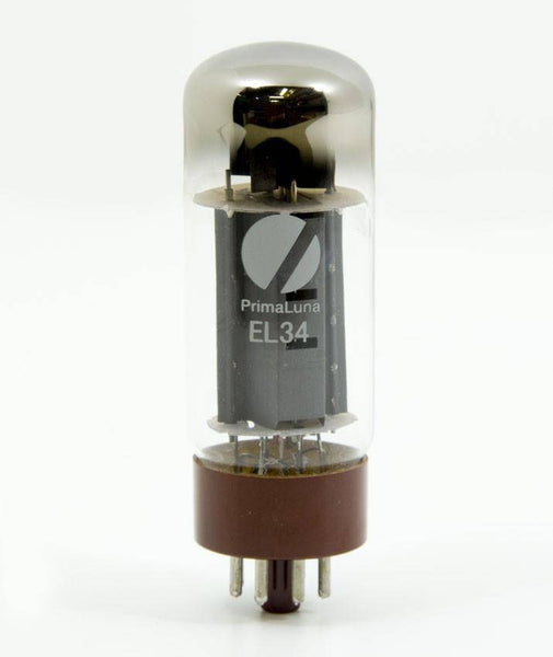 Primaluna EL34 真空管アンプ PrimaLuna EVOlution 100 (EL34) Tube Integrated Amplifier Review