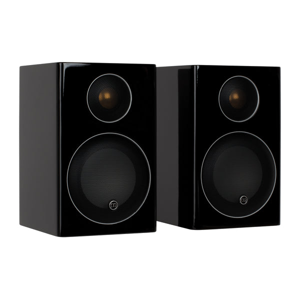 Monitor Audio Radius 90 Bookshelf Speakers Pair