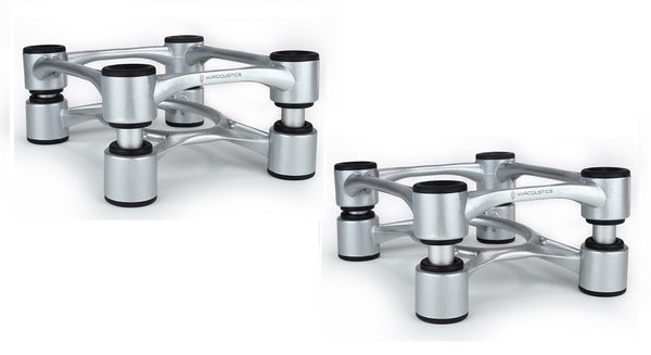 IsoAcoustics Aperta acoustic isolation stands - Pair