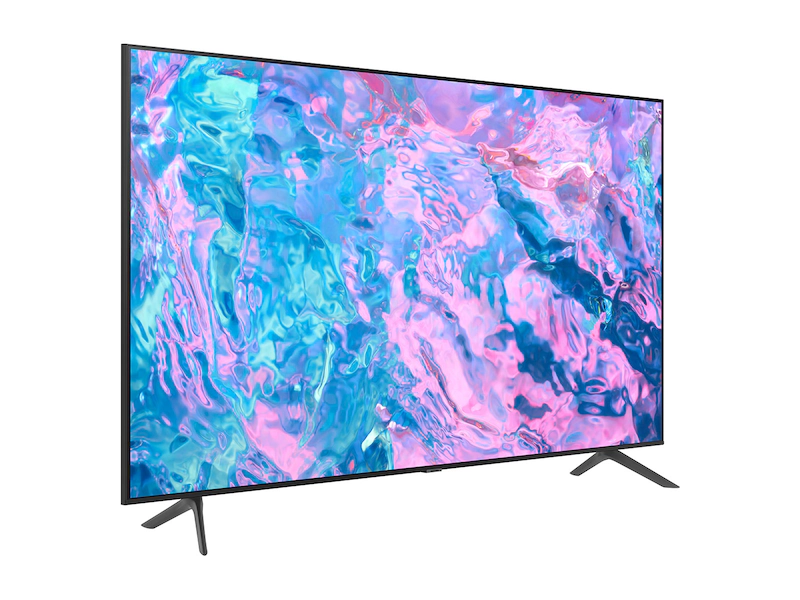 Samsung UN50CU7000 50" 2023 4K TV