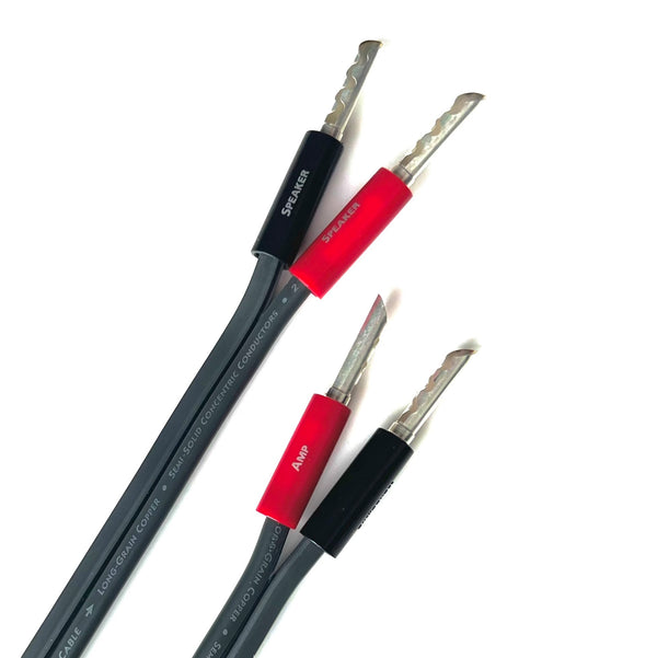Audioquest G2 Speaker Cables - Pair - 6FT