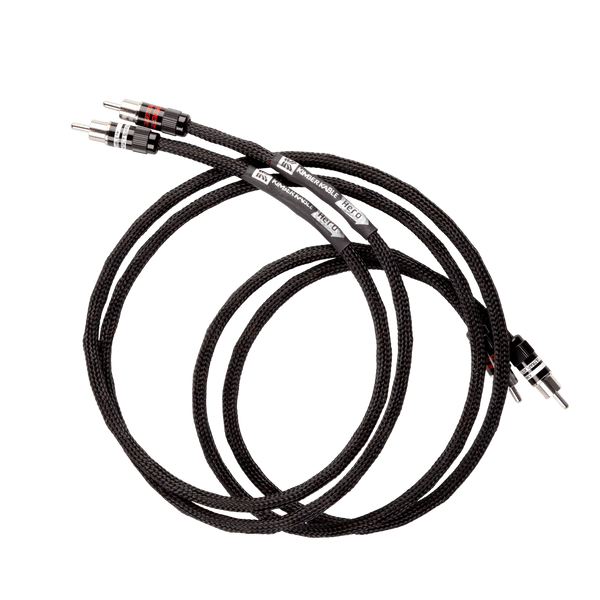 KIMBER KABLE Hero RCAケーブル/1.0m Kimber Kable Hero RCA Interconnects – Ayreborn Audio/Video