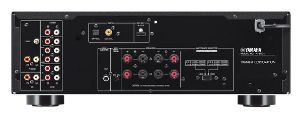 Yamaha Integrated Amplifier A-S501 – Ayreborn Audio/Video