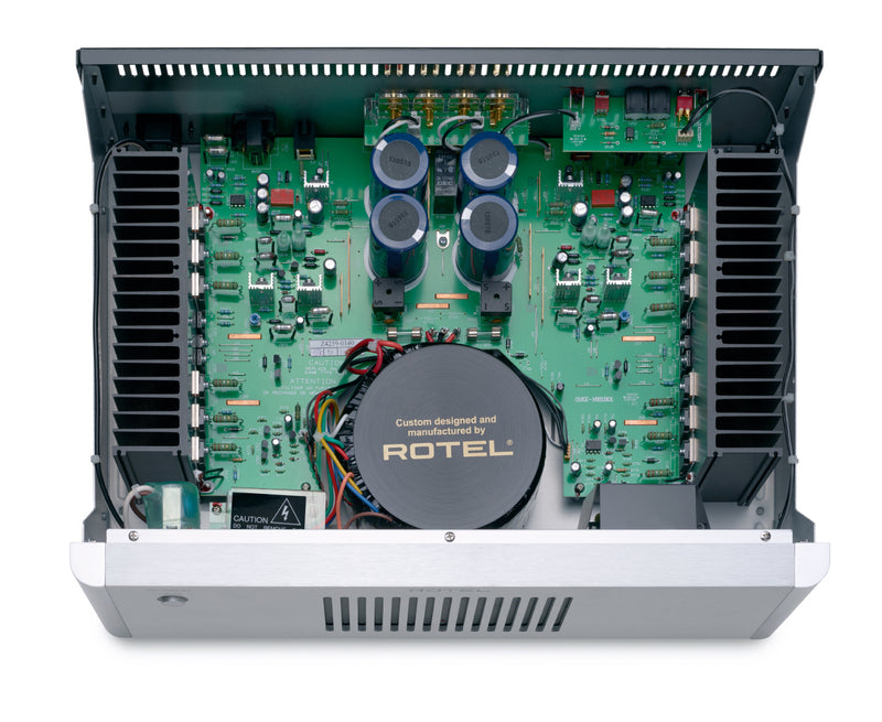 Rotel RB-1552 MkII 2 ch Power Amplifier