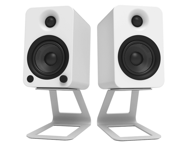 Kanto SE6 Desk Top Speaker Stands - pair
