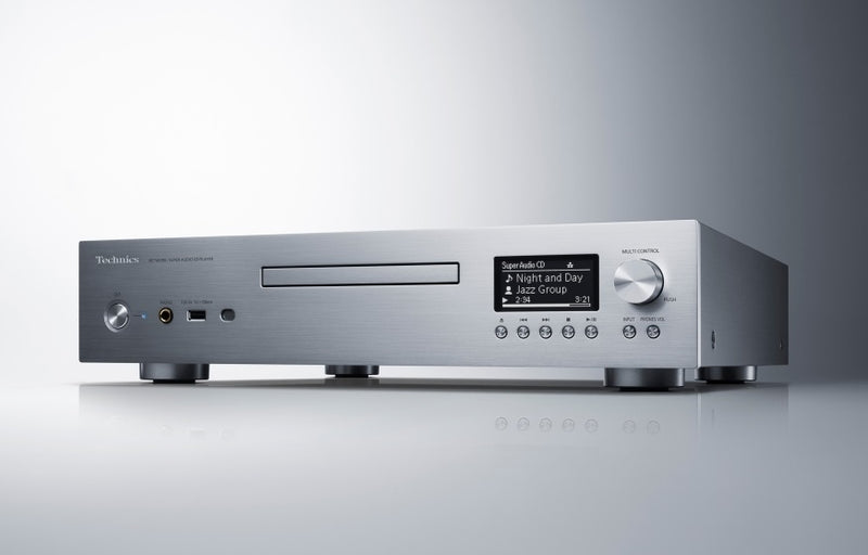 Technics SL-G700M2 Music Streamer & SACD Player