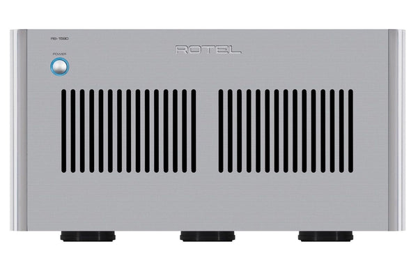Rotel RB-1590 2 ch Power Amplifier – Ayreborn Audio/Video
