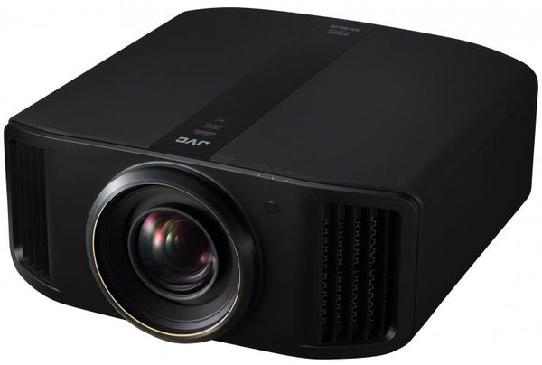 JVC Launches New 4K Projectors