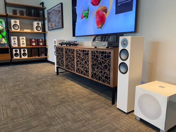 Showroom Re-Opens Tues., May 19