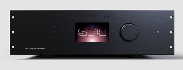 Bryston to Launch SP4 surround processor