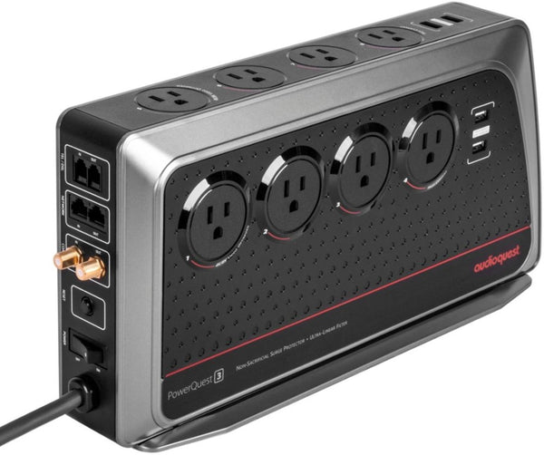 AudioQuest Introduces a More Affordable Line of Power Conditioners.