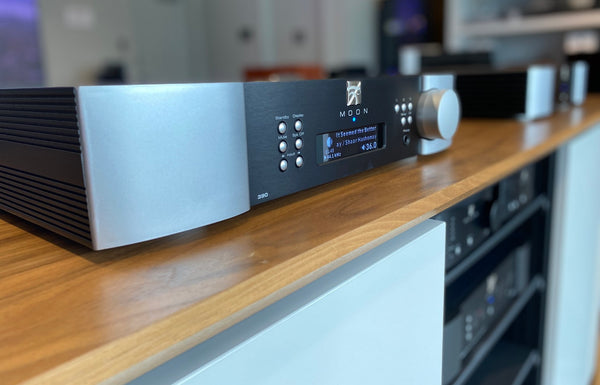 Simaudio Logo Moon By Simaudio – Ayreborn Audio/Video