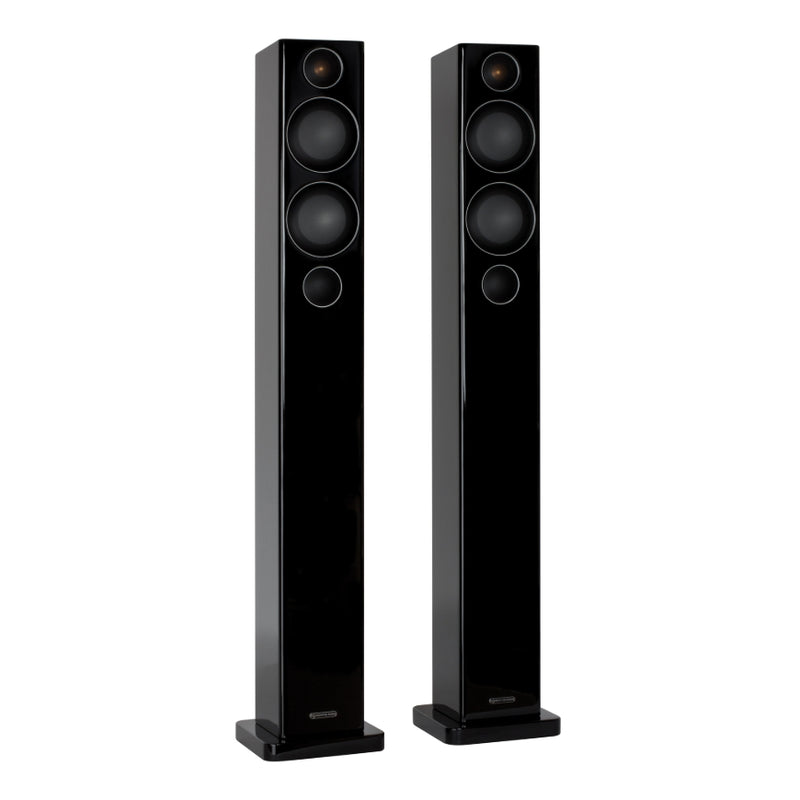 Monitor Audio Radius 270 3G Slim Tower Speakers – Ayreborn Audio/Video