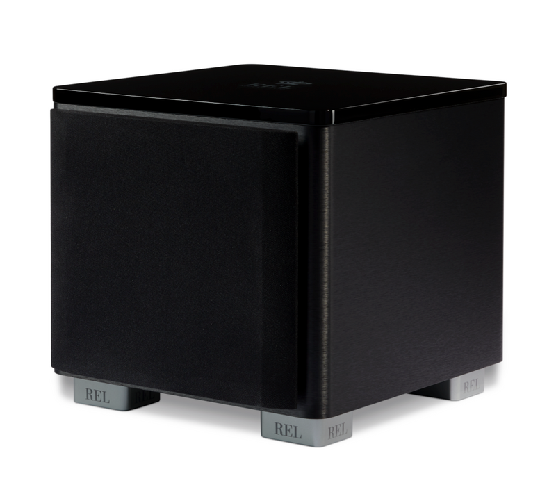 Rel hot sale t5 subwoofer