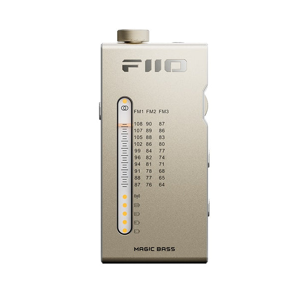 FiiO RR11 Portable FM Radio & Headphone Amplifier