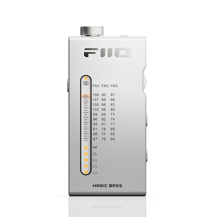 FiiO RR11 Portable FM Radio & Headphone Amplifier