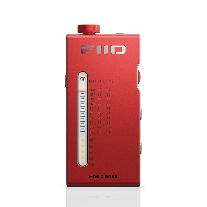FiiO RR11 Portable FM Radio & Headphone Amplifier