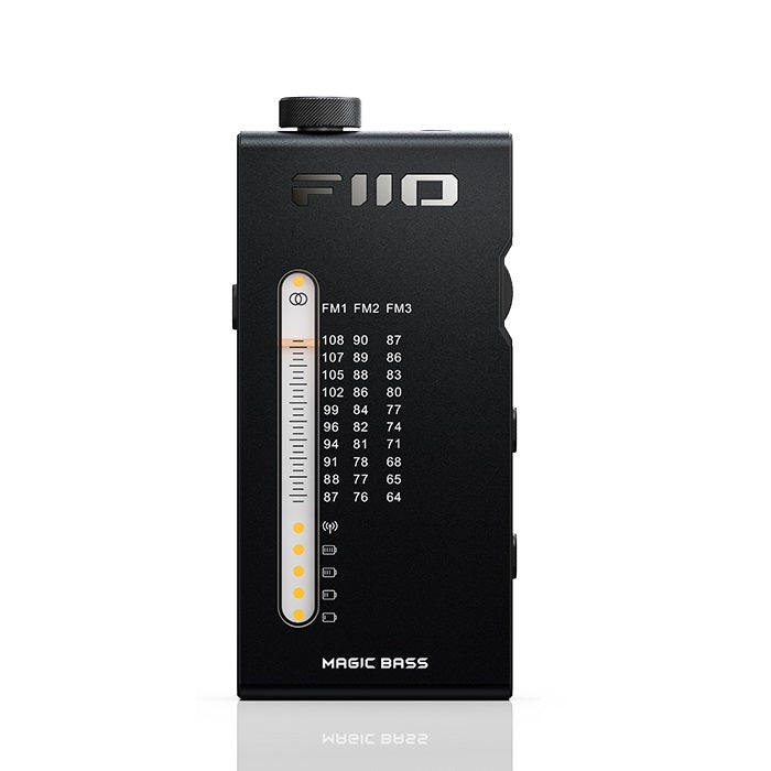 FiiO RR11 Portable FM Radio & Headphone Amplifier
