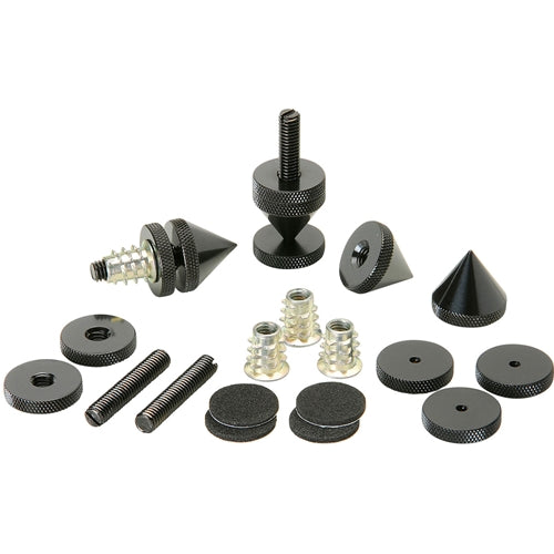 Dayton Audio DSS5 Speaker Spikes Set of 4
