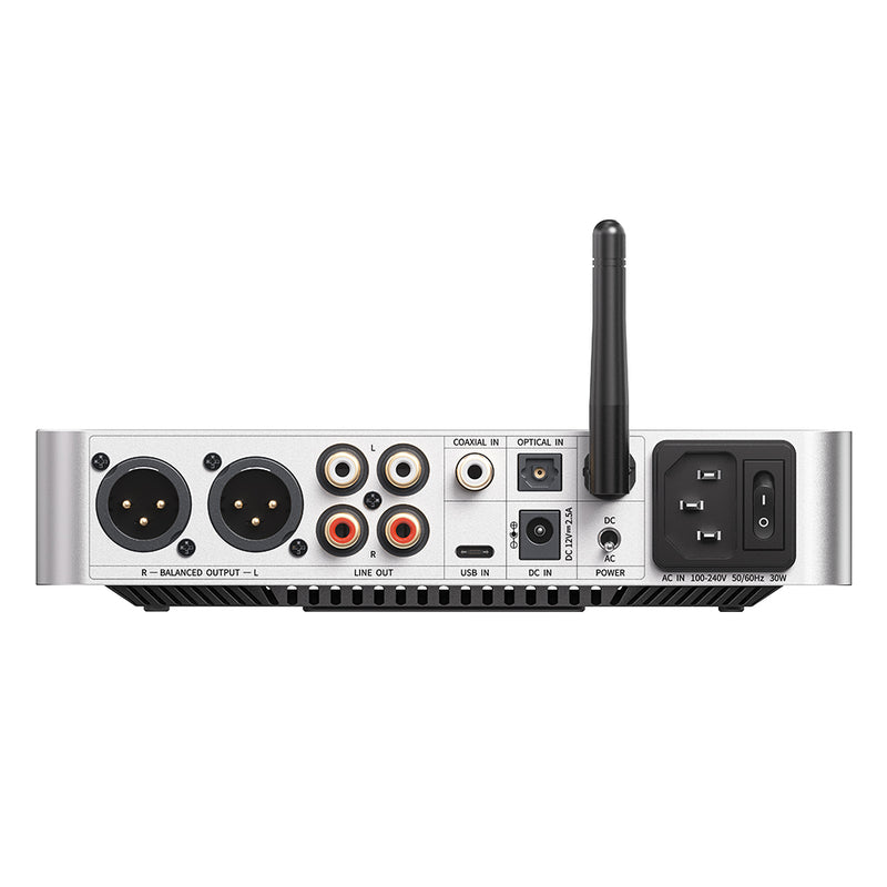 Fiio K13 R2R DAC & Headphone Amplifier
