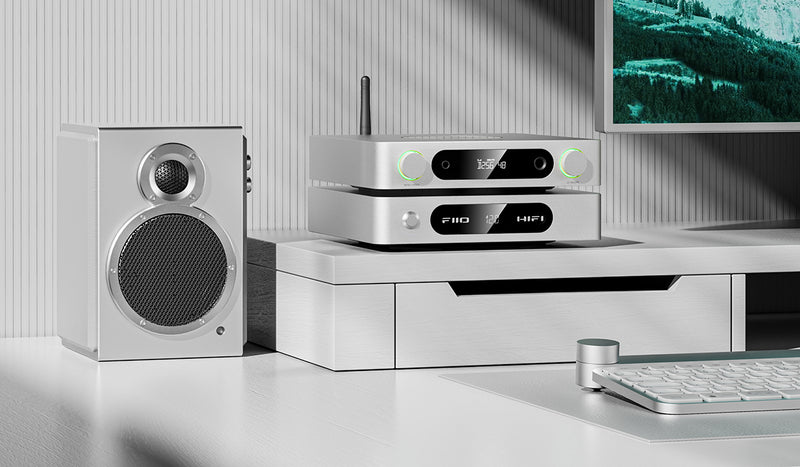 Fiio K13 R2R DAC & Headphone Amplifier