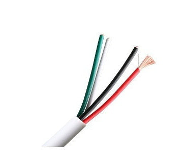 Wirepath In-Wall Speaker Wire 14-4 - 1 Foot