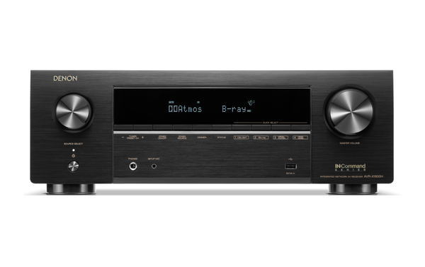 Denon AVR-X1800H AV Receiver