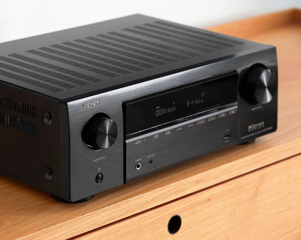 Denon AVR-X1800H AV Receiver