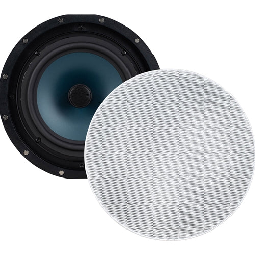 Dayton Audio CC80TPW 70V In ceiling Speakers - Pair