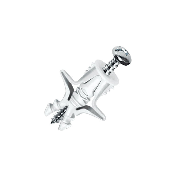 Primacoustic Cobra Kit 100 Wall Anchors & Screws - 100 pk