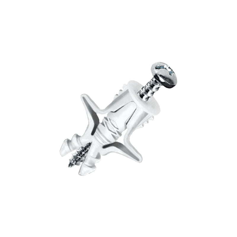Primacoustic Cobra Kit 100 Wall Anchors & Screws - 100 pk