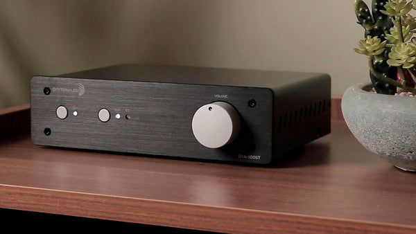 Dayton Audio DTA-100ST Integrated Amplifier