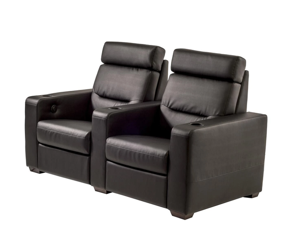 Salamander Designs AV basics home theatre 2 seat set