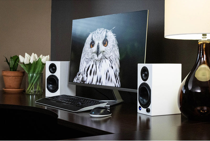 Dayton Audio M4 Powered Speakers
