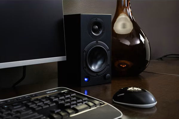 Dayton Audio M4 Powered Speakers