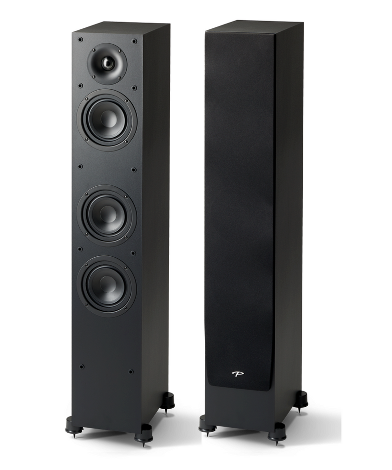 Paradigm, Yamaha & Wiim HiFi System