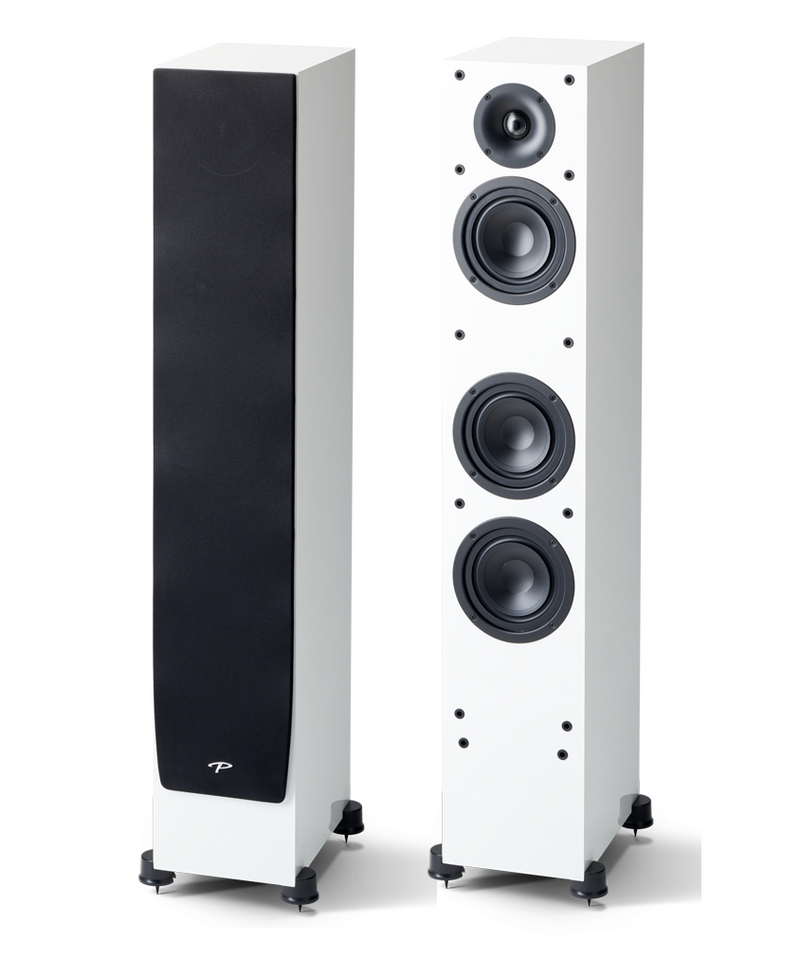 Paradigm, Yamaha & Wiim HiFi System