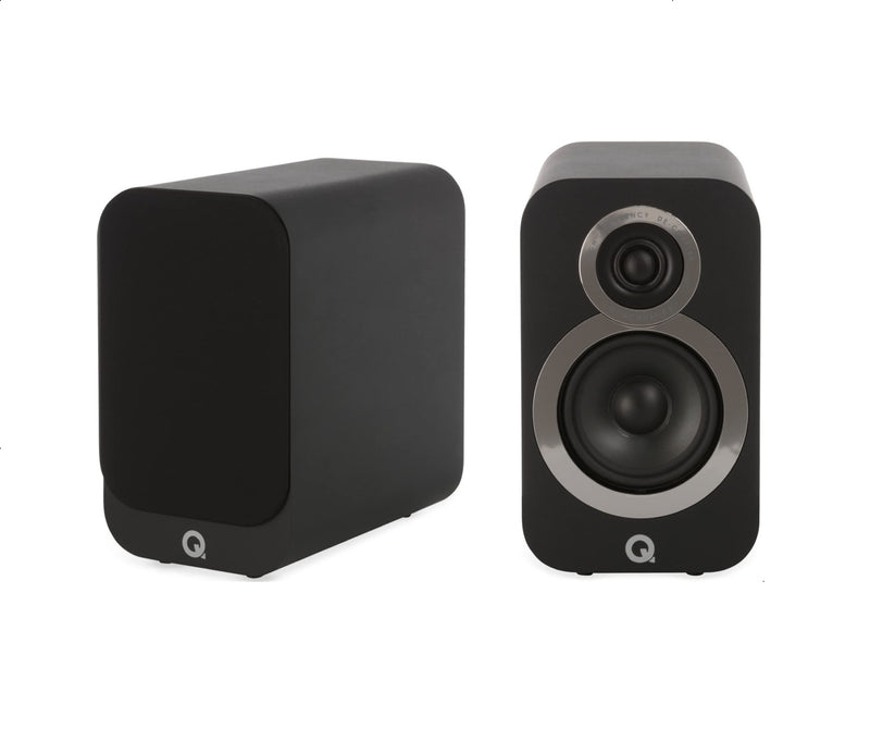 Q Acoustics 3010i Bookshelf Speakers - Pair
