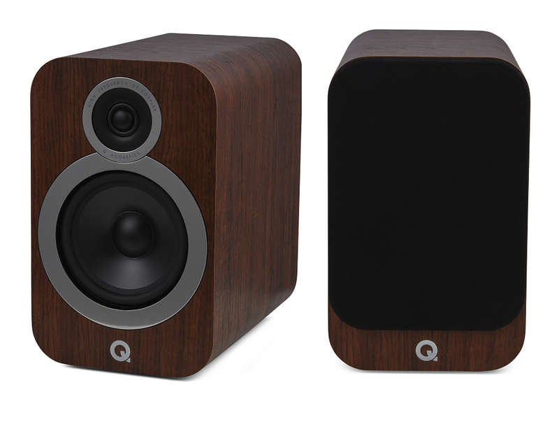 Q Acoustics 3030i BookShelf Speakers - Pair