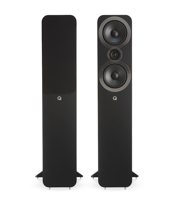 Q Acoustics 3050i Tower Speakers - Pair