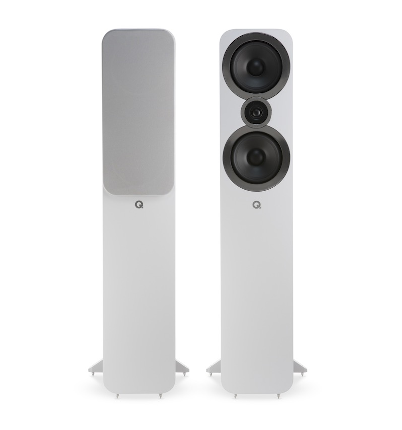 Q Acoustics 3050i Tower Speakers - Pair